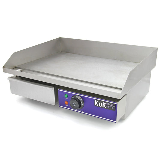 KuKoo 50cm Wide Electric Griddle