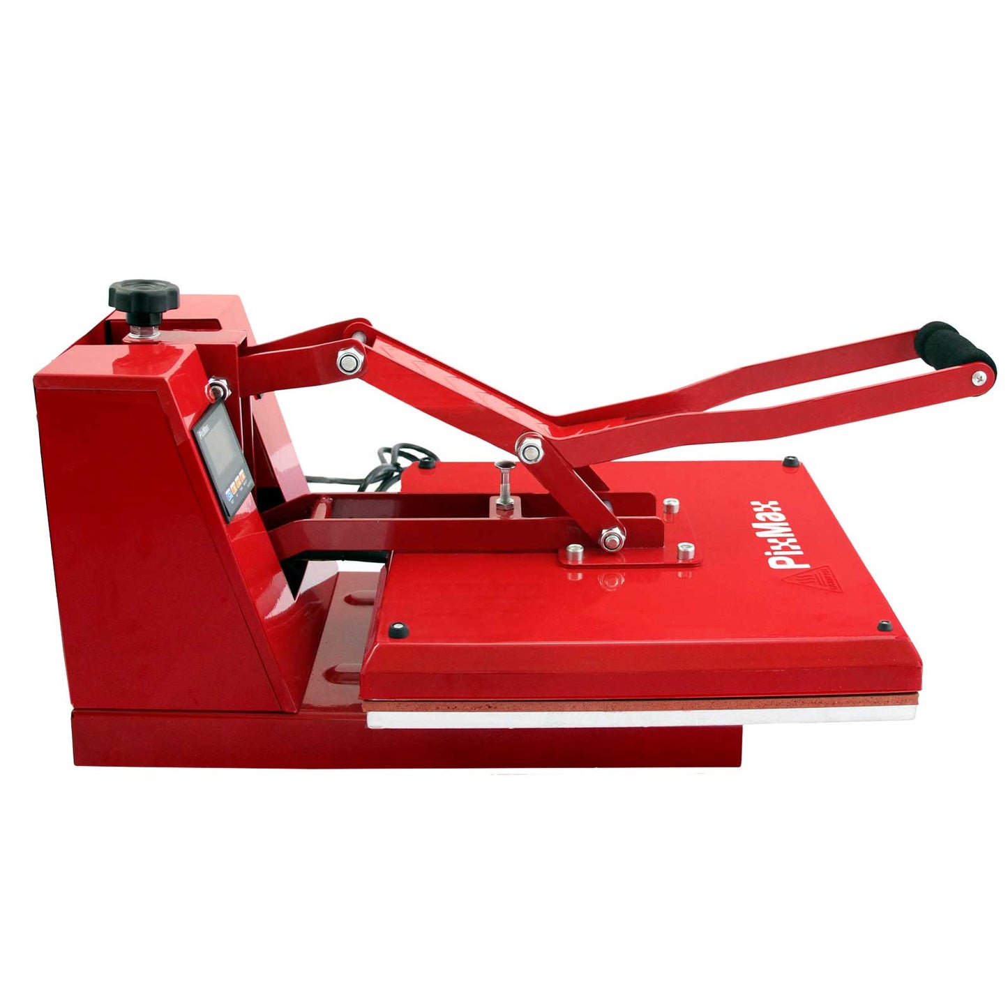 PixMax 38cm x 38cm Clam Heat Press