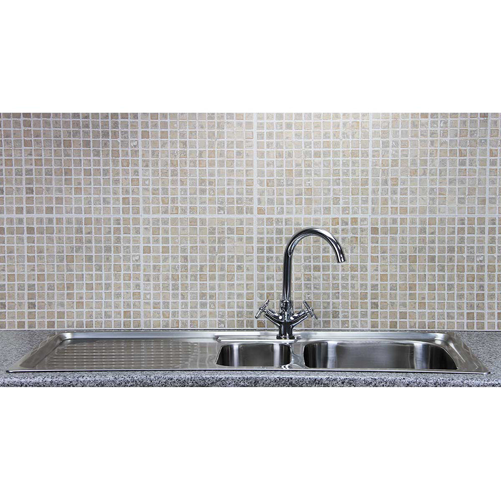 Premium Stainless Steel Kitchen Sink & Victoria Tap