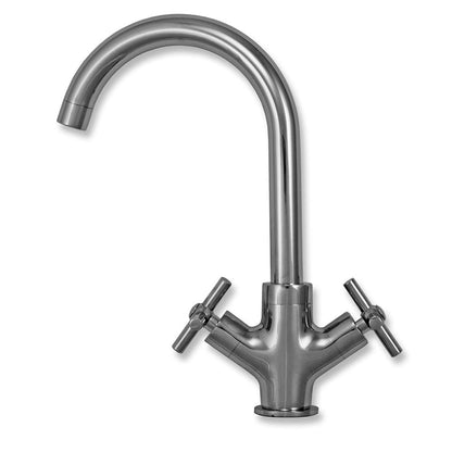 Premium Stainless Steel Kitchen Sink & Victoria Tap