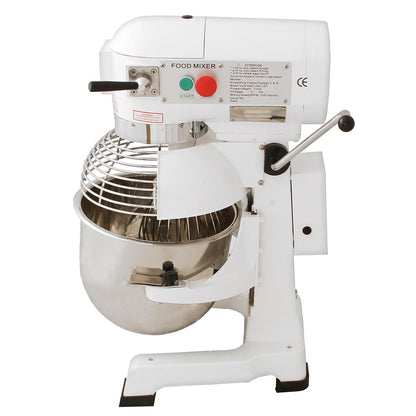 Commercial Planetary Food Mixer / Spiral Mixer - 20L