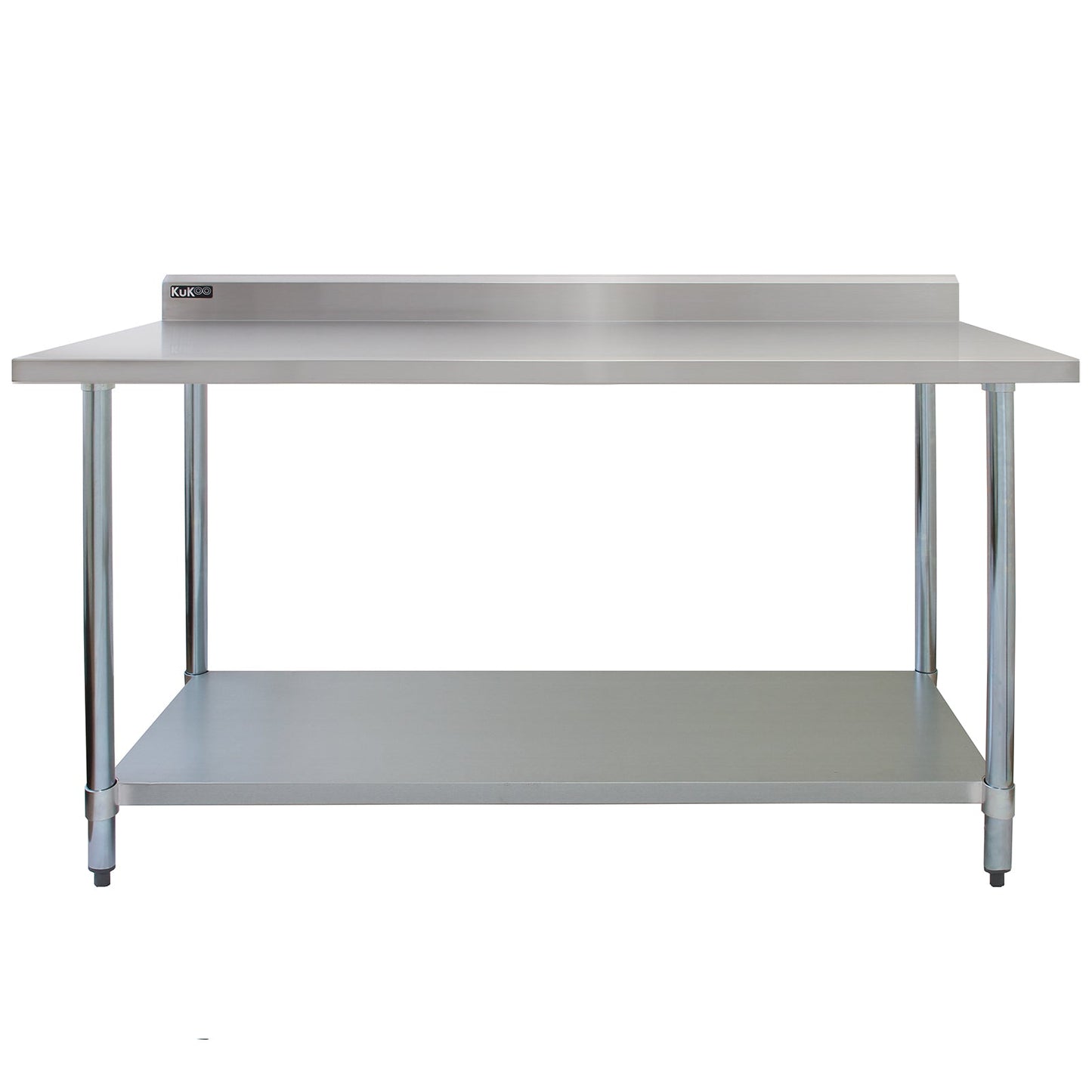 Commercial Stainless Steel Catering Table - 5ft Wide