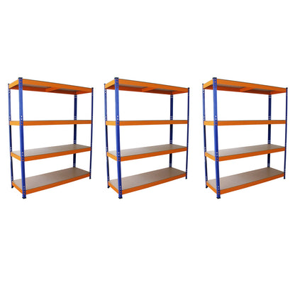 3 x S-Rax Racking 150cm x 50cm