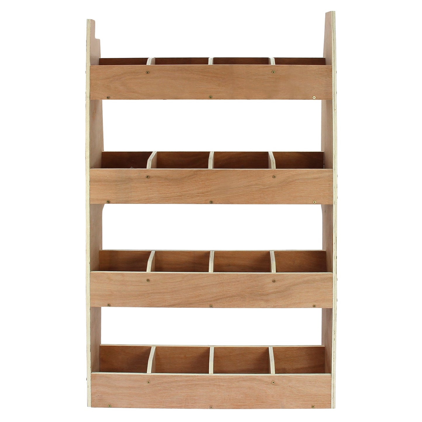 Peugeot Partner SWB Van Storage Plywood Shelves