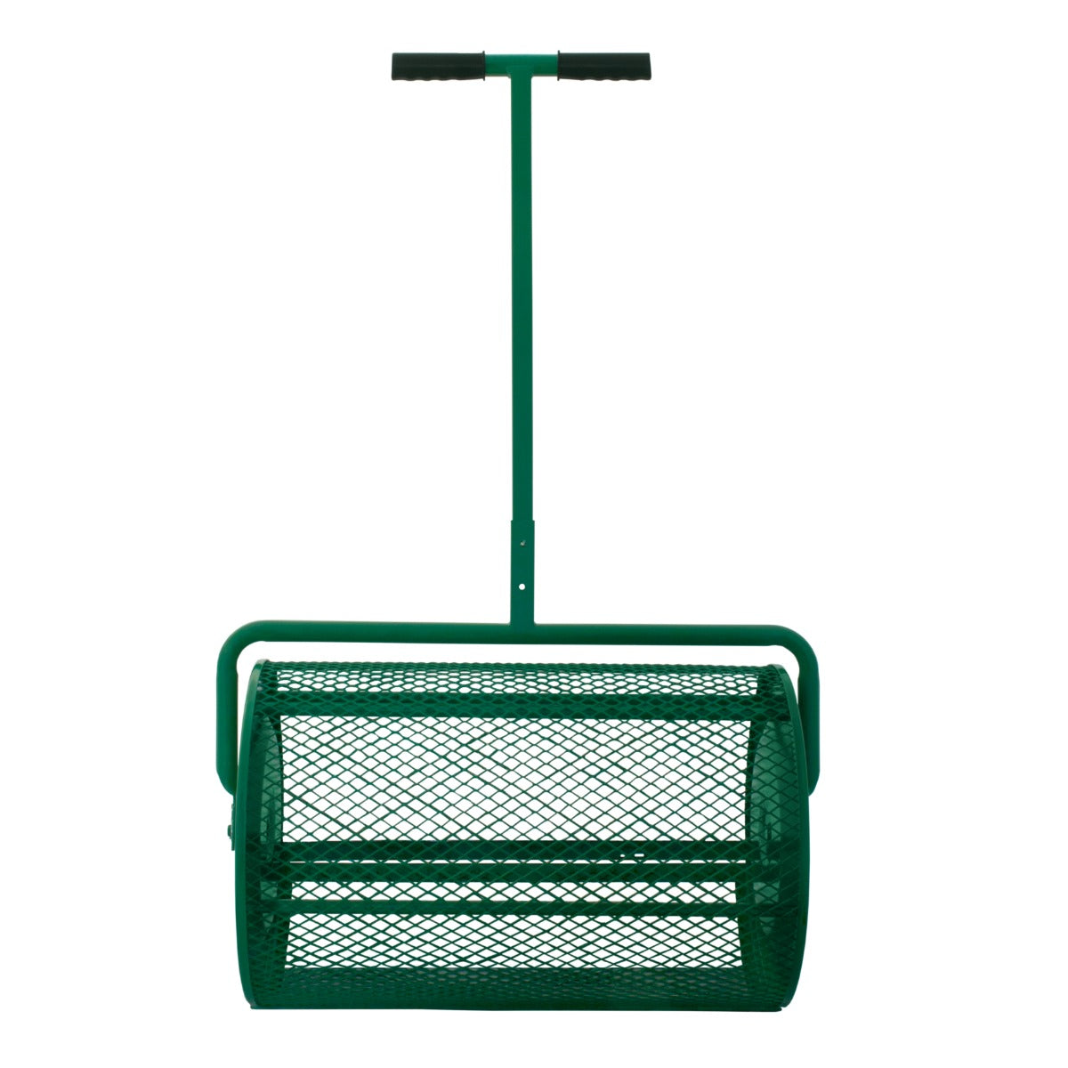 Compost & Peat Moss Spreader - Green