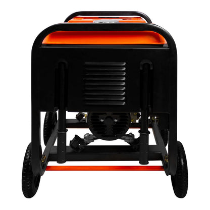 T-Mech 2kVA Portable Diesel Generator Open Frame