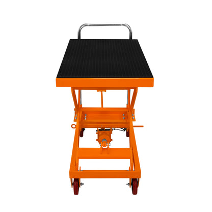 Hydraulic Table Lift