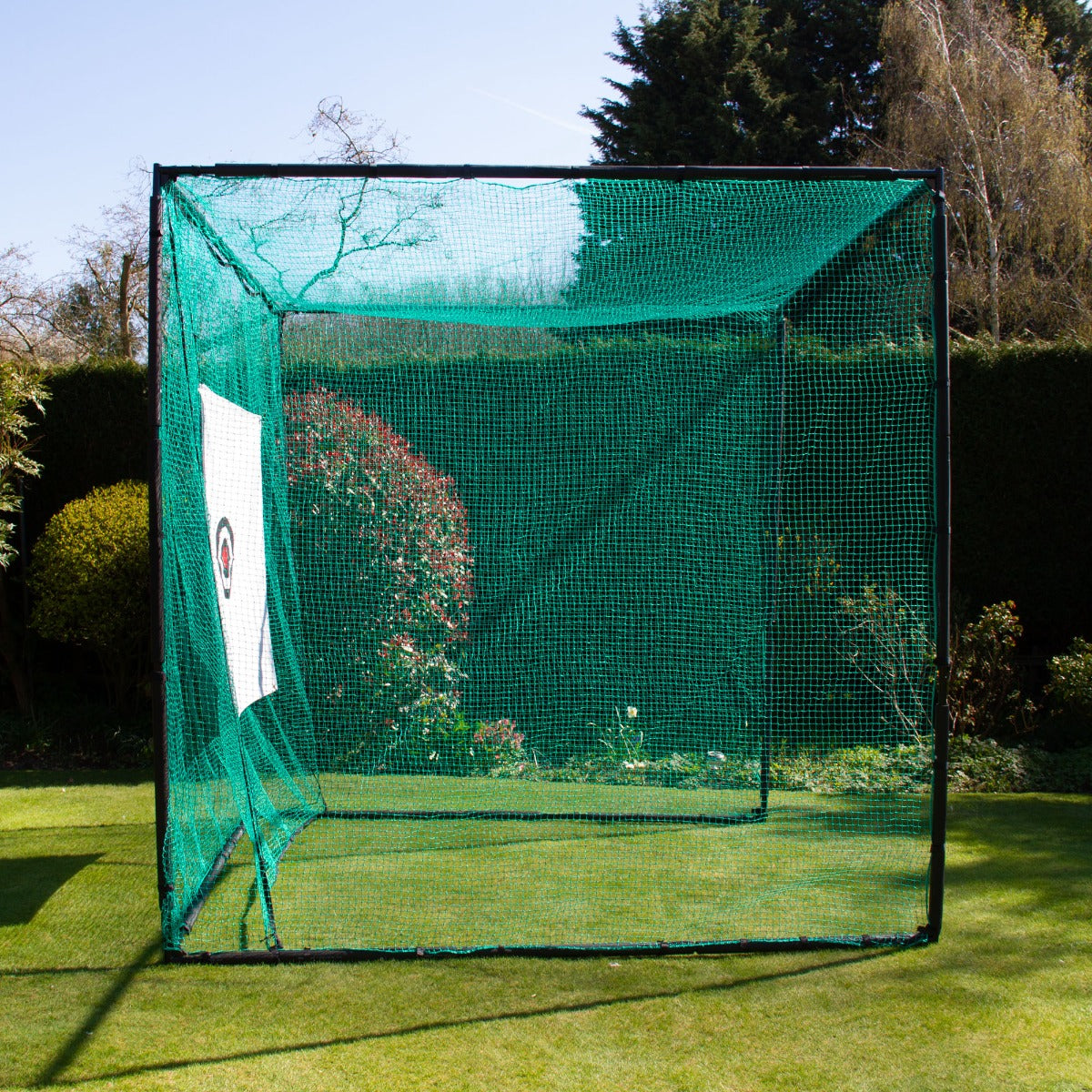 Golf Practice Cage and Net