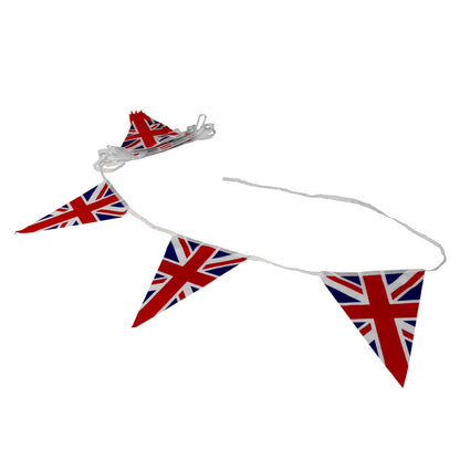 XL BBQ Smoker Grill & Union Jack Bunting