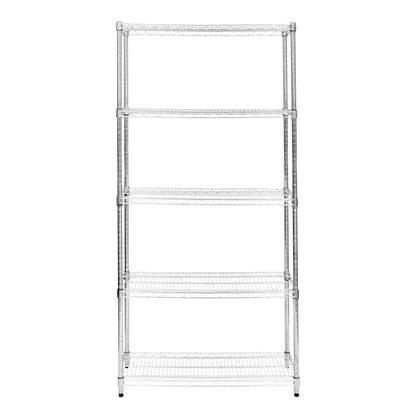 KuKoo Wire Racking - 35cm x 90cm x 180cm