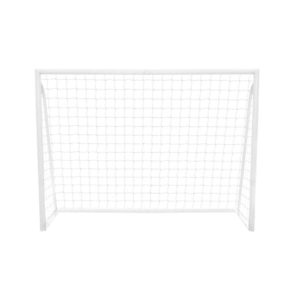 8 x 6ft Football Goal, Carry Case and Target Sheet