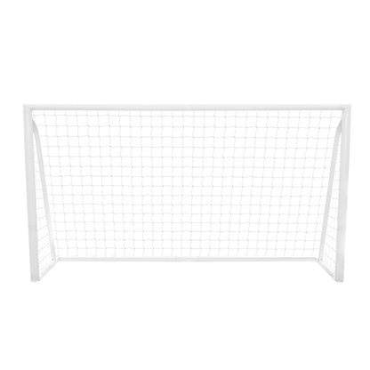 12 x 6ft Football Goal, Carry Case and Target Sheet