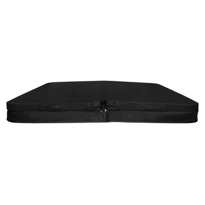 2m Hot Tub Spa Cover – Black