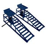 Hydraulic Car Ramps product