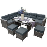 Rattan Garden Furniture product