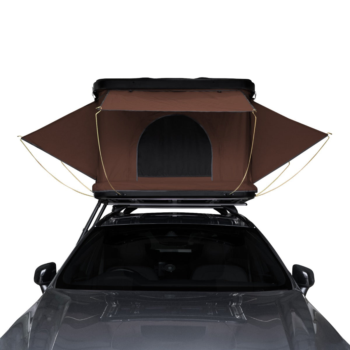 Car Roof Tent - Brown