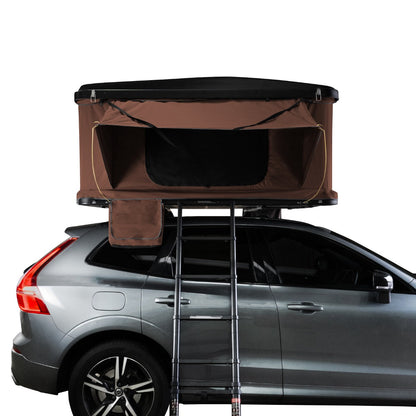 Car Roof Tent - Brown