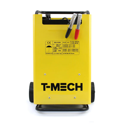 T-Mech Battery Charger & Starter