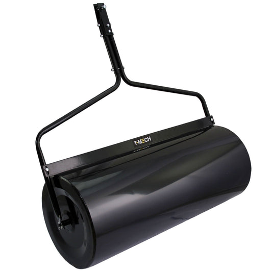 T-Mech 120L Towable Garden Roller