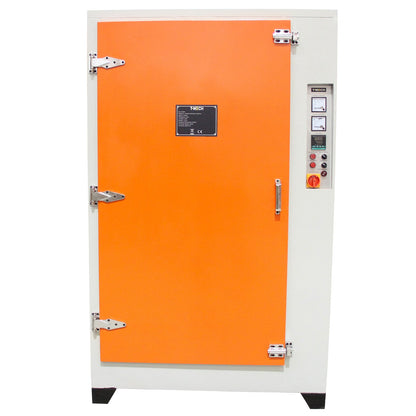 Powder Coating Bundle, Machine & Curing Oven