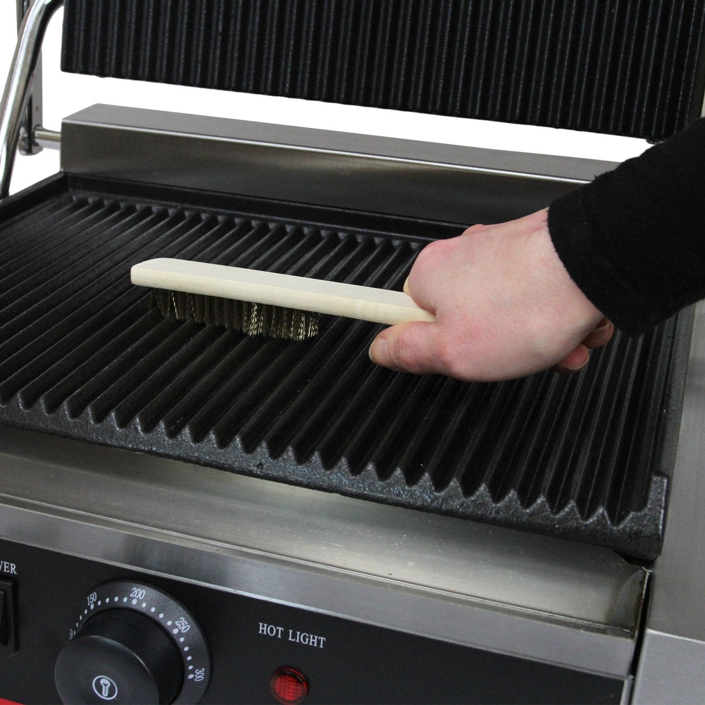 KuKoo Grooved Panini Press