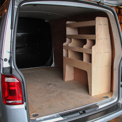 Monster Racking Transporter Van Rack