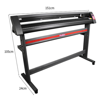 1350mm Vinyl Cutter with Stand