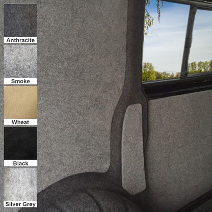 Van Carpet Lining / Anthracite Dark Grey