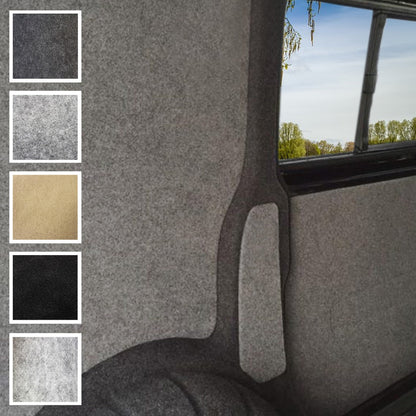 Van Carpet Lining / Anthracite Dark Grey