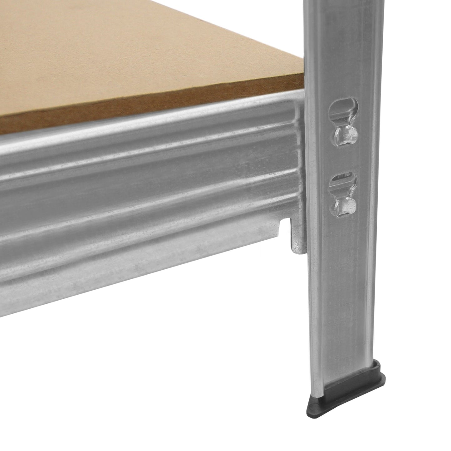 Galvanised Steel Heavy-Duty Racking Unit