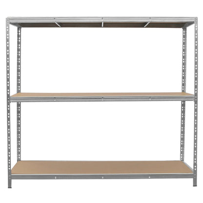 Galvanised Steel Heavy-Duty Racking Unit