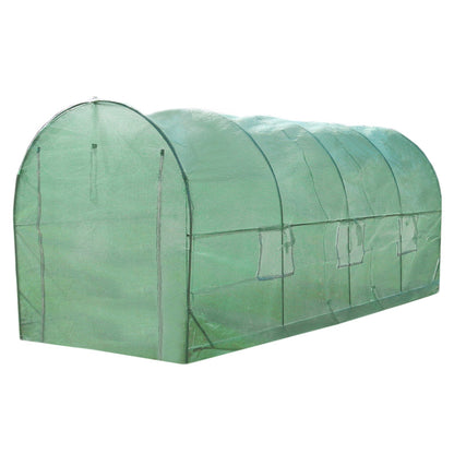 Polytunnel 19mm 5m x 2m