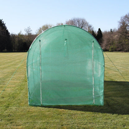 Polytunnel 25mm 4m x 2m