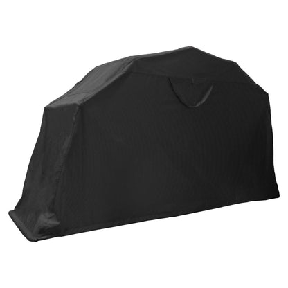 Large Motorbike Tent