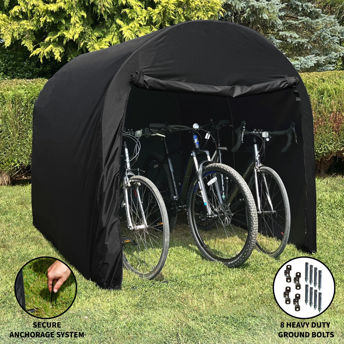 Large Bike Tent