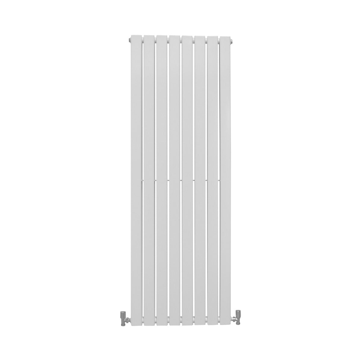 Designer Flat Panel Radiators Gloss White 1600mm x 560mm