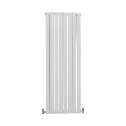 Designer Flat Panel Radiators Gloss White 1600mm x 560mm