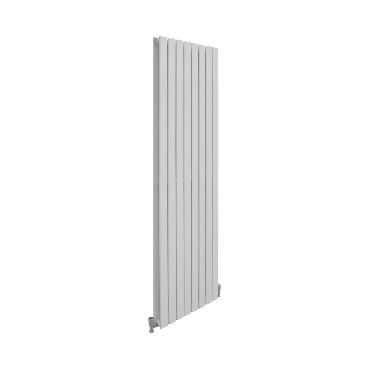 Designer Flat Panel Radiators Gloss White 1600mm x 560mm