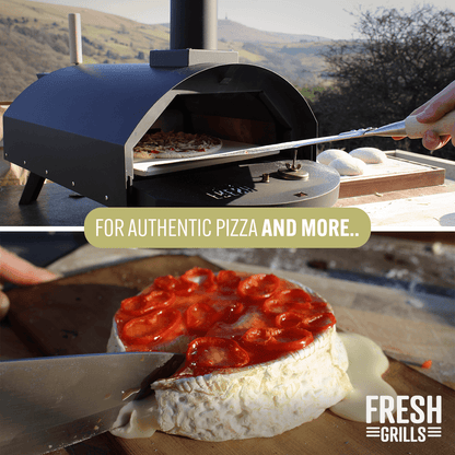 Fresh Grills Classic Outdoor Pizza Oven