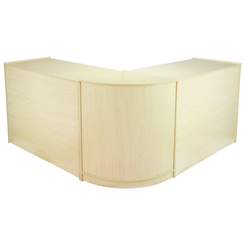 Zodiac Maple Shop Counter & Retail Display Set