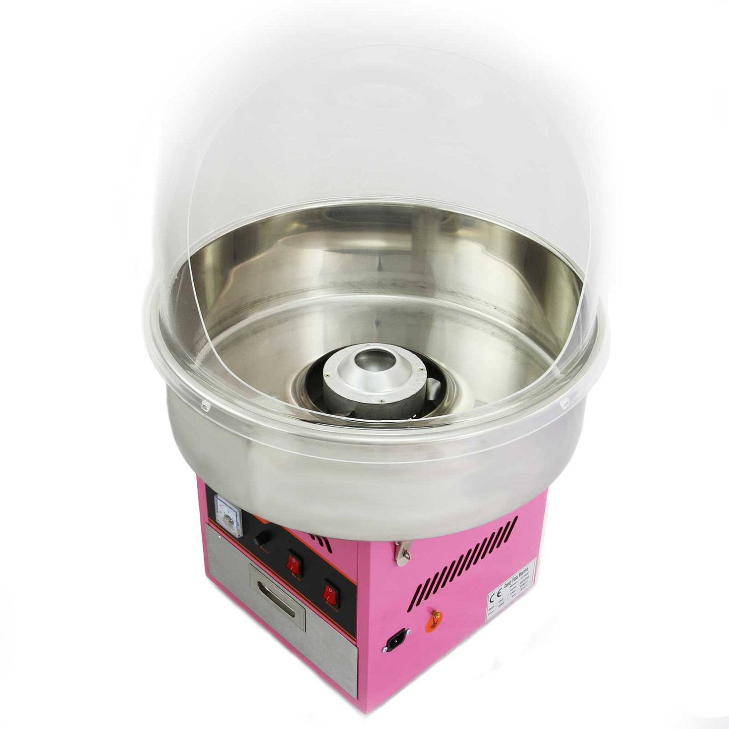 KuKoo Candy Floss Machine Protective Dome