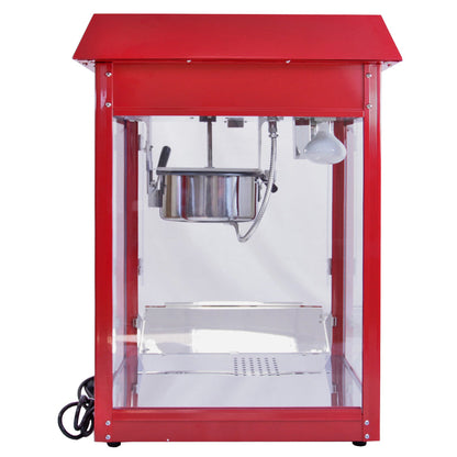 KuKoo 8oz Commercial Popcorn Machine