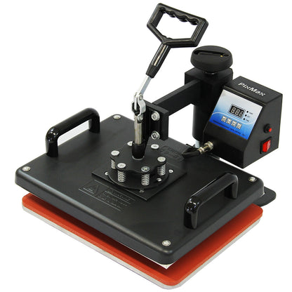 PixMax 5 in 1 Heat Press & Vinyl Cutter