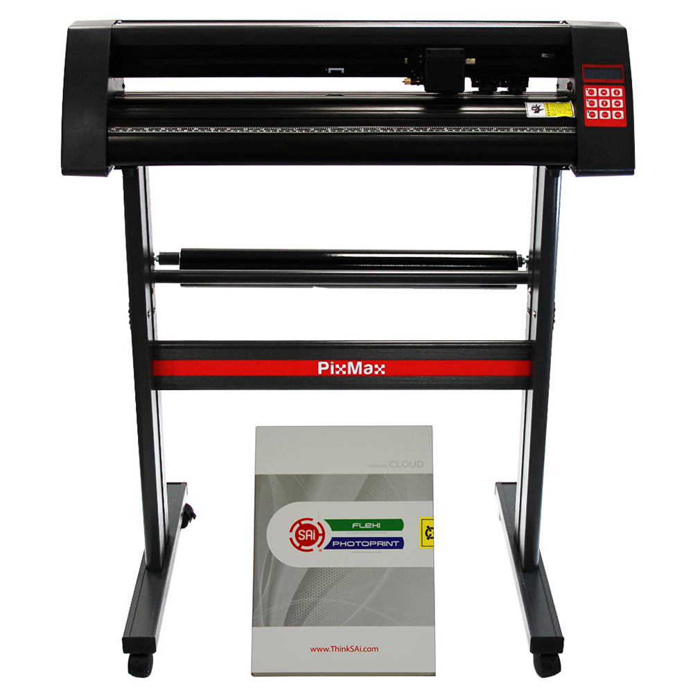 PixMax 72cm Vinyl Cutter, Flexi Starter