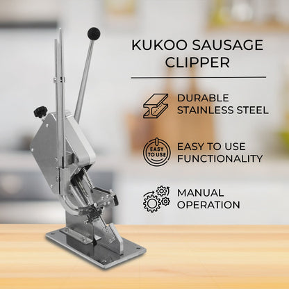 Kukoo Sausage Clipper