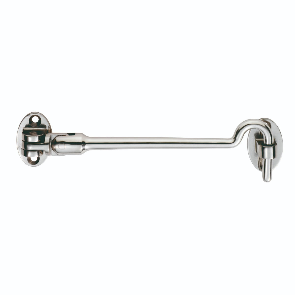 150MM CABIN HOOK SILENT PATTERN _x005F

 - BRIGHT STAINLESS STEEL -