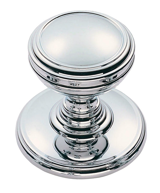 FTD DELAMAIN PLAIN KNOB 30MM - POLISHED CHROME - 38 ( 31 )