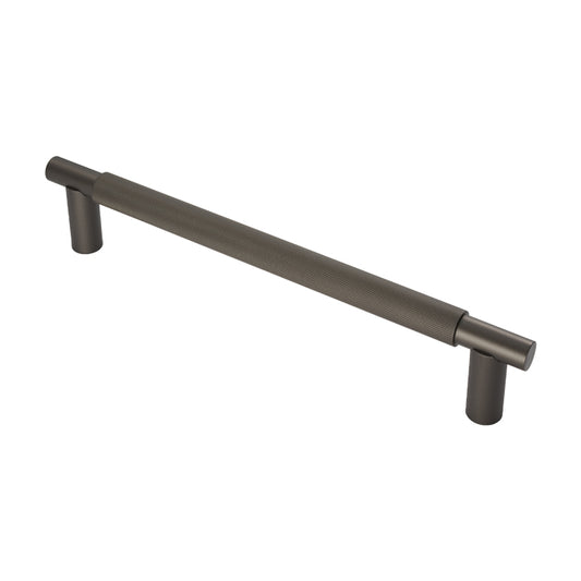 VARESE PULL HANDLE - 300MM C/C - MATT BRONZE -