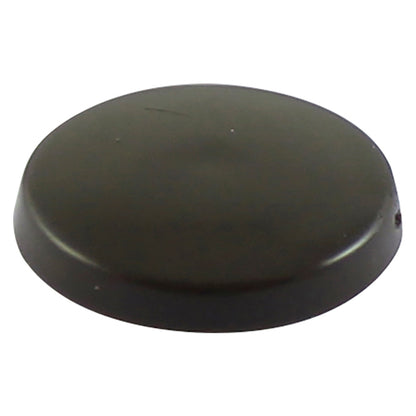 100 x TIMCO Concrete Screw Cover Caps Mahogany - MAHOGANY