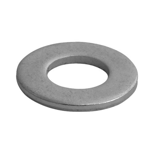 20 x TIMCO Form A Washers DIN125-A A2 Stainless Steel - M10